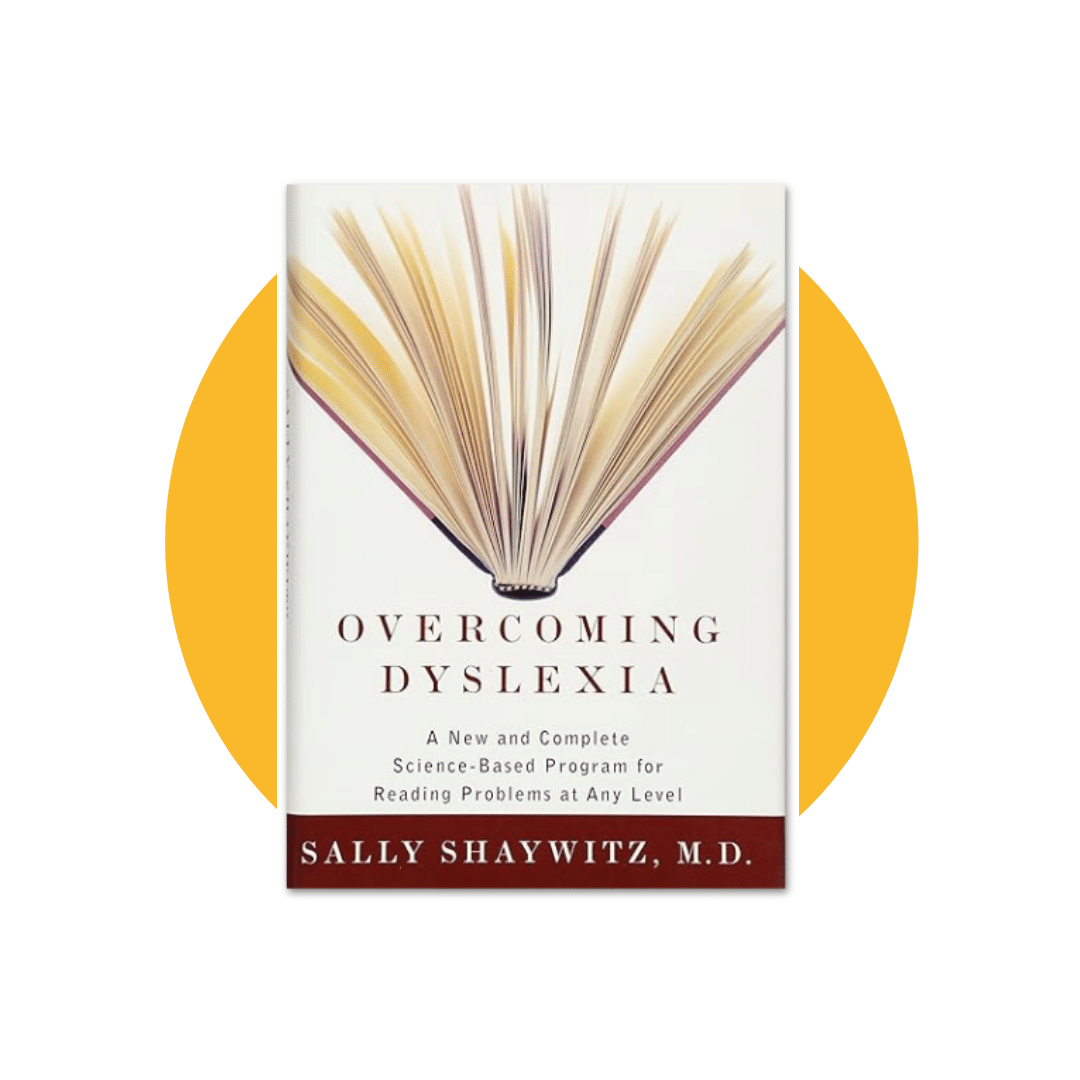 Overcoming dyslexia